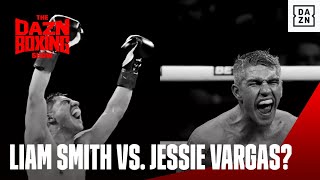 Liam Smith Says 'I'll Go to Vegas To Fight Vargas, No Questions Asked.'