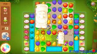 Gardenscapes 749