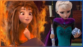 Анна и Эльза | Огонь и лед [ Fire and Ice ]