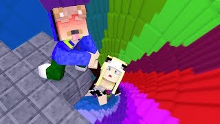 DER VERRÜCKTESTE DROPPER IN MINECRAFT!