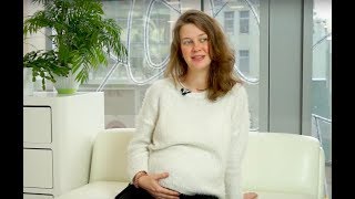 Как я забеременела!? Моя История. Беременность с Олант.