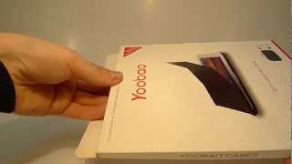 ДешевлеТочно.Нет - Осмотр чехла Yoobao iSlim для iPad 2 (Black)