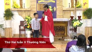 Hai tuần V Thường Niên , Lm. Giuse Trần Đình Long