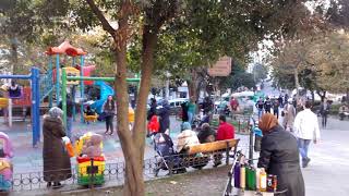 Koyunbaba parkı sevişme suriyeli araplar ve türk halkı arasında çatışmalar