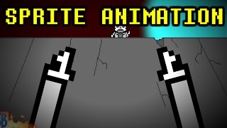 Gaster Death (Glitchtale Parody)[SPRITE ANIMATION]