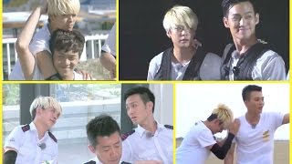 [MV] AMBER 엠버 and the boys of Top Fly (Top Gun) 壮志凌云 (eng sub)