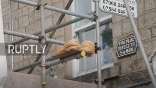 World Black Pudding Lobbing Championship returns to UK after two-year break