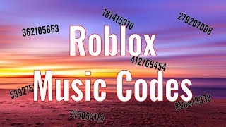 Roblox Music Codes/IDs [Working January 2019]