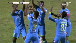 MBC PRO SPORTS -هدف الفتح الأول في مرمى الاتحاد - دوريس سالومو