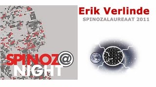 Spinoz@night | maak kennis met wetenschappers die de wereld kunnen veranderen