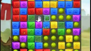 Pet Rescue Saga Level 1706 (no boosters)