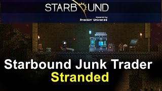Off To A Bad Start - Starbound: Frackin' Universe (Ep 1)