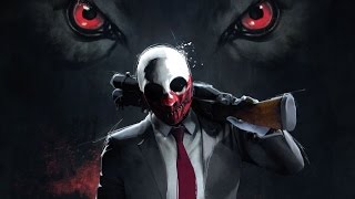 Payday 2 Wolf Build + DeathWish Test