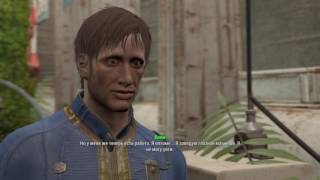 Fallout 4 прохождение с модами на PS4. Заканчиваем опыты в убежище 88.