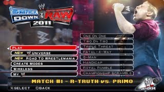 Como Descargar WWE Smackdown vs Raw 2011 En MAC - 2018 - How to Download WWE SVR 2011