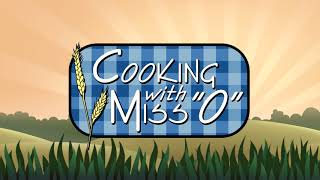 Cooking with Miss O 95 - Chicken Fajitas