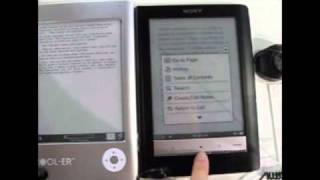 Cool-er e iPad dão banho no Sony Reader PRS 600