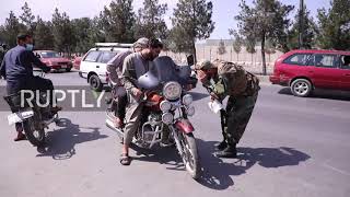 Afghanistan: Taliban guard Kabul airport as Qatari team arrive to restore airfield