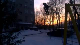 Боялся перекрутить | Падения трейсеров