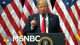 The Real-Life Dangers Of President Donald Trump's FBI Remarks | Morning Joe | MSNBC