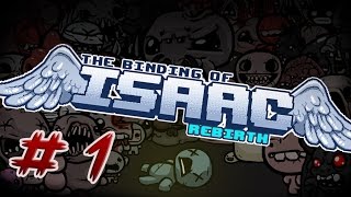 The Binding Of Isaac: Rebirth #1 [CZ,SK] ►PUPEČNÍ MONSTRUM◄