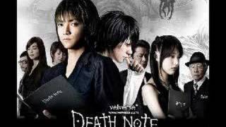 Tribiute to Death Note