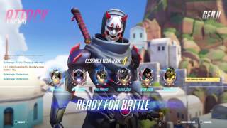 Overwatch Top 500 Genji (Xbox) Master