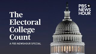 WATCH LIVE: Congress reconvenes to count electoral votes after pro-Trump mob breaches U.S. Capitol