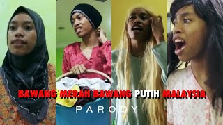 Bawang Merah Bawang Putih (Malaysia) PARODY | THEFAIZROSLAN