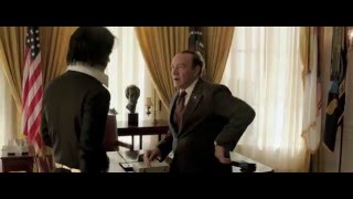 Элвис и Никсон (2016) русский трейлер