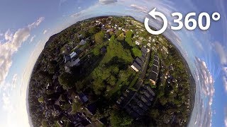 Тест охота 360