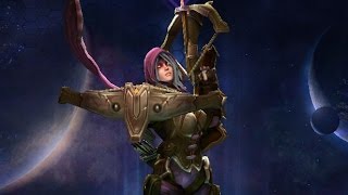Реплики Троллинга «Валлы» - Heroes of the Storm