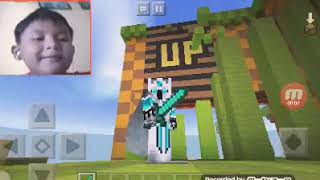 Mainin map sonic dash di minecraft part 2