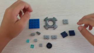 Как построить Бейблейд (Волтраек) из LEGO//voltraek