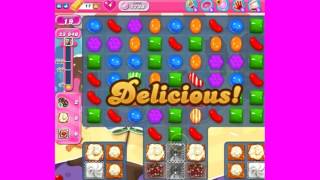 Candy Crush Saga - Level 1738 -  no boosters
