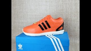 TUTORIAL Adidas ZX Flux Sneaker Cake