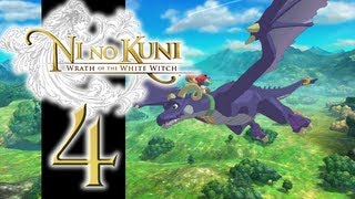 Beef Plays Ni No Kuni - EP04 - Ding Dong Dell