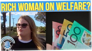 Woman Blocked from $8 Million Trust Fund Until She Gets a Job