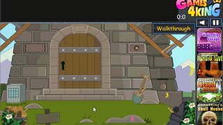 Windmill Escape Walkthrough [Games4King]