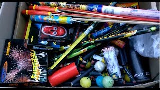 ?ВЗРЫВАЕМ ПЕТАРДЫ, САЛЮТЫ, РАКЕТЫ, РИМСКИЕ СВЕЧИ, ДЫМНЫЕ ШАРИКИ ?МОЯ ПИРОТЕХНИКА