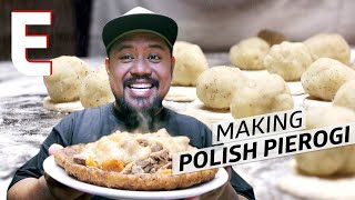 Pierogi and the Best of Polish Street Food at a Former Gentleman's Hotel — Cooking in America