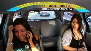Cash Cab Chicago - Mobile "Shout Out"