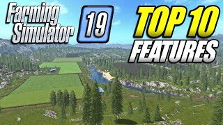 Farming Simulator 2019 - Top 10 Feature Requests