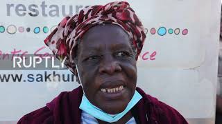 South Africa: 'I feel lost' - Residents mourn outside Desmond Tutu's Soweto house