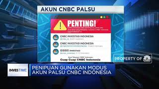 Waspada! Penipuan Kedok Investasi Saham