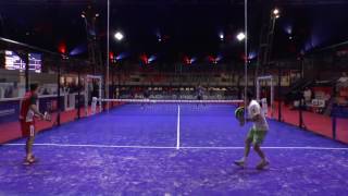 Sanyo / Paquito Vs Tello / Chingotto - Monte Carlo Padel Master 2016