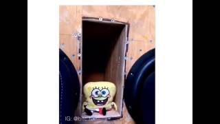 Sponge bob ft. Justin bieber - baby (bass boosted)