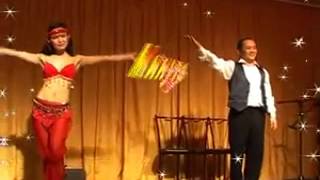 Got Talent in Khakas Style