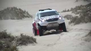 Jun Mitsuhashi × overdrive in QATAR
