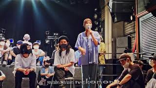 FunkyP OKAYO TOMMY JUDGE interview(WINNER 点点/polar oppsites) 天下一舞道会 vol.3 DANCE BATTLE